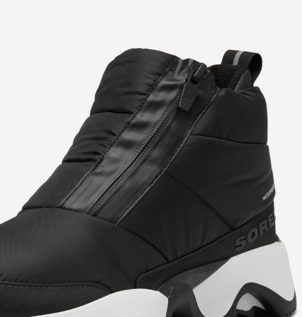 Ботинки KINETIC IMPACT PUFFY ZIP WP Ws (EU 39.5 USw 8.5 СМ 24.6-25.1; black, black)